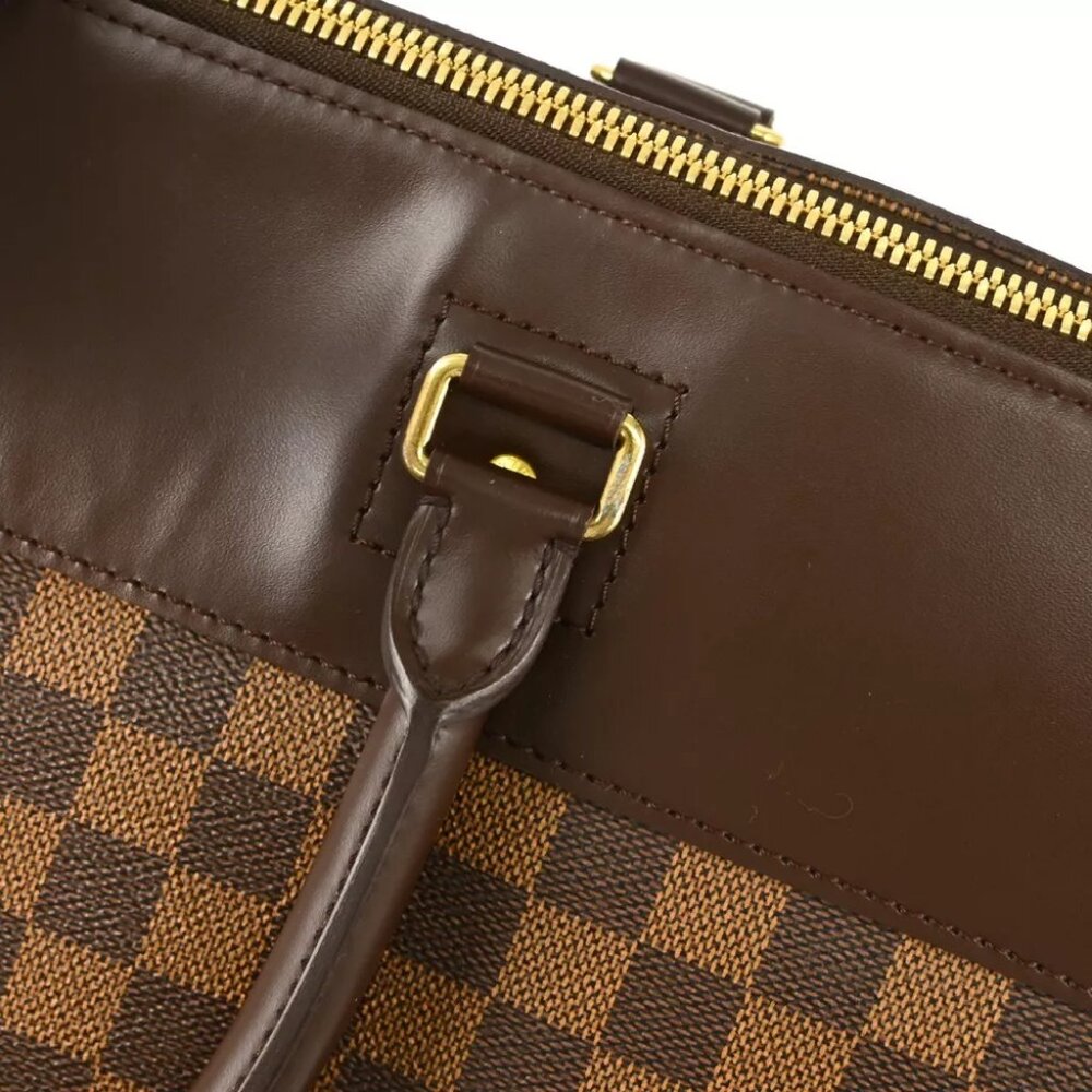 Louis Vuitton Damier Greenwich PM Handbag - Picture 6 of 11